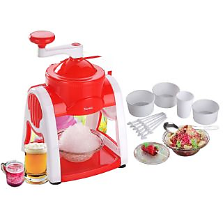 MIRACLE ICE GOLA MAKER NON ELECTRICAL (Random Colours) - Cookware | Buy online on ZillyBuy