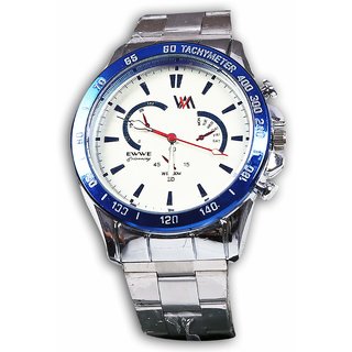 stylish everyday analog watch