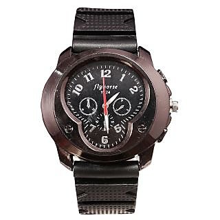 stylish everyday analog watch