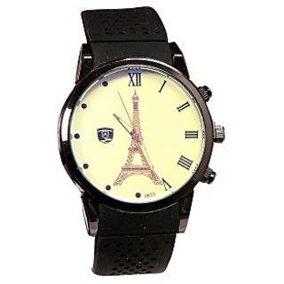 stylish everyday analog watch
