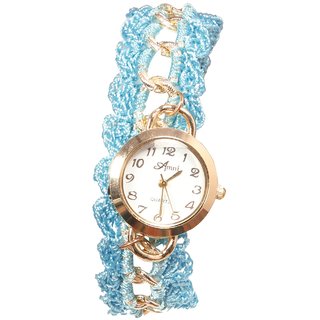 Women Analog Nice Braslate Rakhi Watches