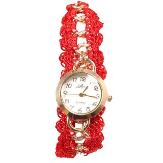 Women Analog Nice Braslate Rakhi Watches
