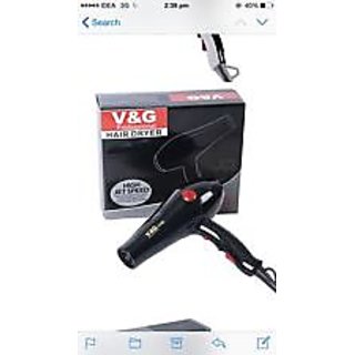 V and G Hair Dryer 3100