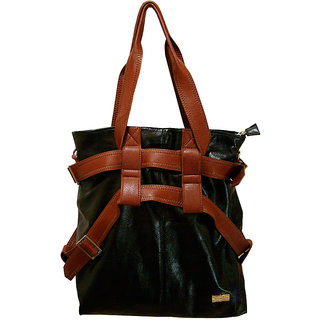 arpera  Handbag  c11191-1  Black - Handbags | Buy online on ZillyBuy