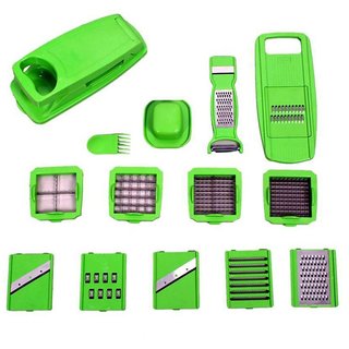 Apex 14 in 1 Multiutility Vegitable Chopper Slicer Peeler Dicer