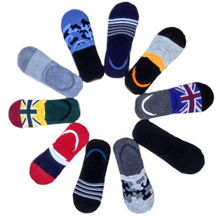 CH fashion Unisex Lofar Socks Pack of 10 - Socks | Buy online on ZillyBuy