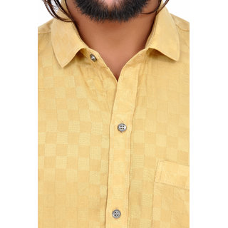 New Men Gloria Golden Slim Fit Cotton Men's Shirt 2026 at ShopCircuit | ONDC
