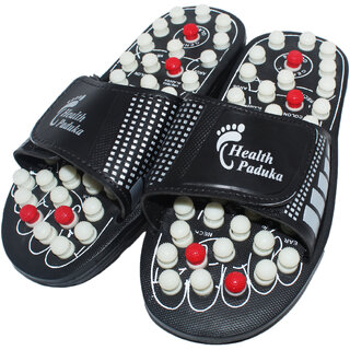 acu paduka foot massager slippers