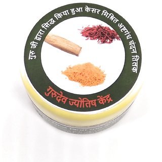 Kesar Mishrit Ashtgandh Chandan