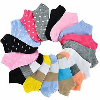 Ch Fashion Women Designer Fancy Socks (Special For Winter) - Socks | Buy online on ZillyBuy