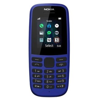 Nokia 105 Ss 2019 - Mobile Phone | Buy online on ZillyBuy