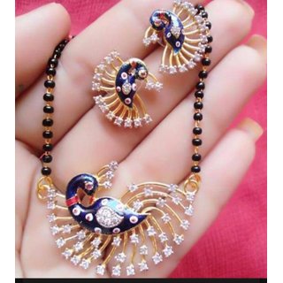 Mangal sutra for women multicolor Free Size