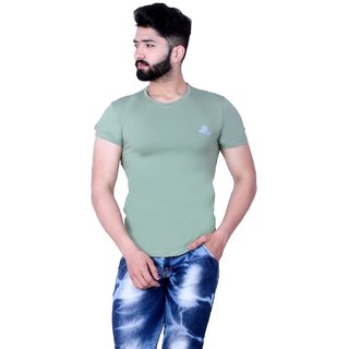 cotton blend t-shirt for women