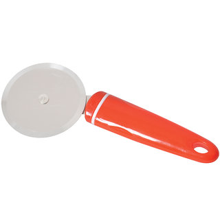 Arni Pizza Cutter Stainless Steel for Cut Pizza, Sandwiches Set of one for your Kitchen