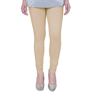 Aqua Trends Club Cotton Lycra Leggings for Womens and Girls (T22-M)