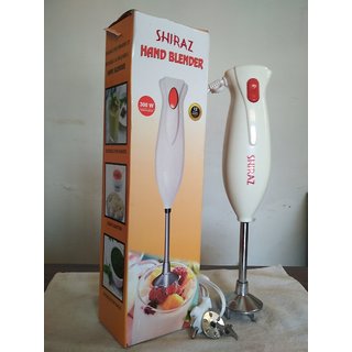 SHIRAZ  ELECTRIC CHOPPING, WHIPPING  BLENDING  HAND BLENDER 300W - Cookware | Buy online on ZillyBuy