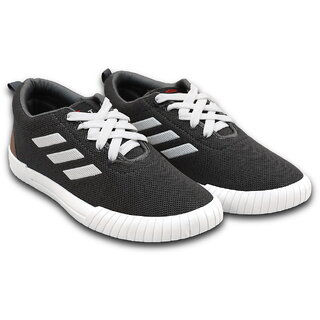 Sketchfab Rapid Sports Casual Running Shoes Jogging Gym Sneakers Comfortable Trainers Athletic For Men UK 6 Dark-Grey - Casual Shoes | Buy online on ZillyBuy