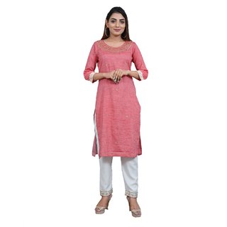 ethnic kurta set for women
