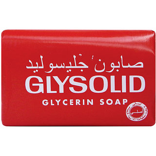 Glysolid Glycerin Soap 125g