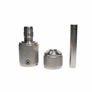 mumbai tattoo easy surgical stainless steel tattoo grips 25mm