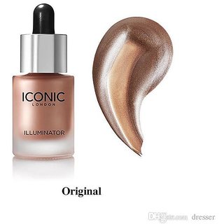 pack of 1 iconic london illuminator liquid highlighter 13 5ml original