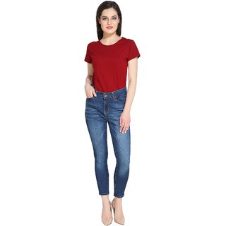 regular fit jeans for men