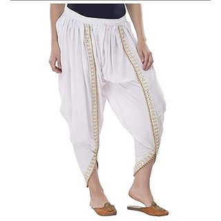 Rayon Dhoti Salwar - Ethnic Wear | Buy online on ZillyBuy