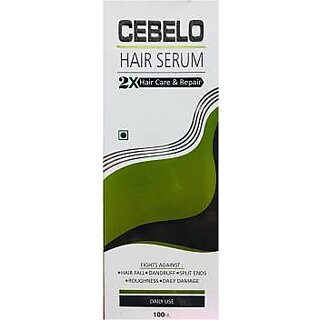cebelo hair serum pack of 2