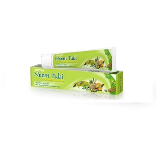 austro neem tulsi tooth paste pack 4