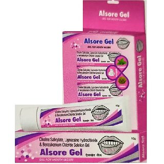 alsore gel for mouth pack 4