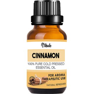 vihado best therapeutic grade cinnamon bath oil 30 ml pack of 1 30 ml 