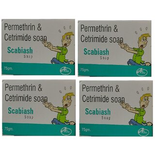 scabiash soap pack of 4
