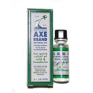AXE Brand Universal Oil 3ML
