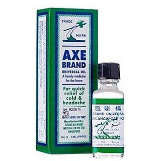 Axe Brand Oil #IMPORTED Liquid  (3 ml)