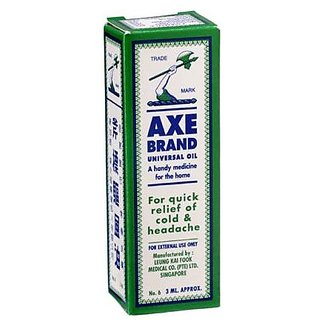Axe Brand 3ML OIL Liquid  (3 ml)