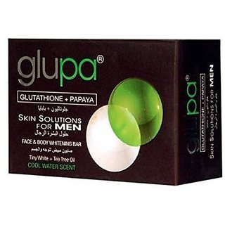Glupa Skin Whitening Soap  (135 g)