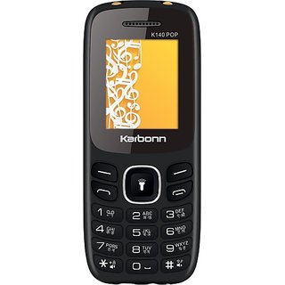 Karbonn K140 Pop - Mobile Phone | Buy online on ZillyBuy