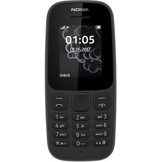 Nokia Ta-1010105 Black - Mobile Phone | Buy online on ZillyBuy