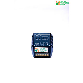 SUI Solar Charge Controller with LED display 12V 10 amps PWM Smart Controller