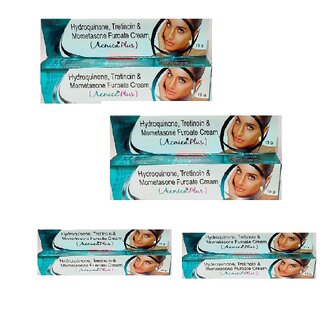 acnica plus cream pack of 4