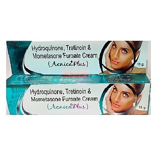 acnica plus cream pack of 8