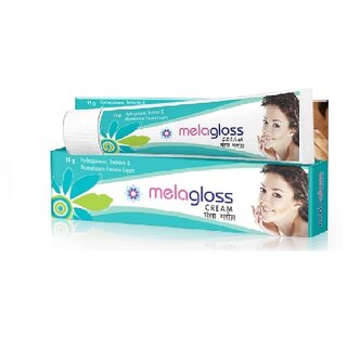 melagloss cream pack 3
