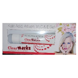 clear marks gel pack 4
