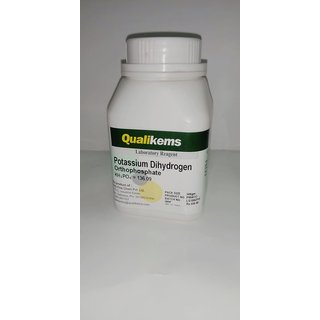 POTASSIUM DIHYDROGEN ORTHOPHOSPHATE ANHYDROUS 98 Extra Pure - 500 GM