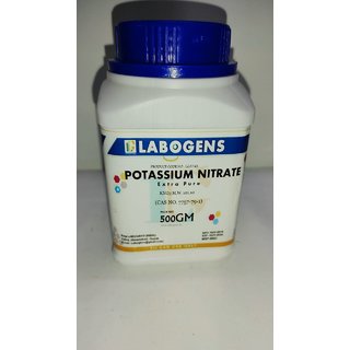 POTASSIUM NITRATE 99 Extra Pure - 500 GM