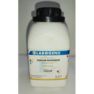 SODIUM BISULPHITE  Extra Pure - 500 GM