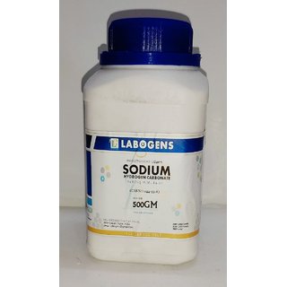 SODIUM HYDROGEN CARBONATE 99.50 Extra Pure - 500 GM