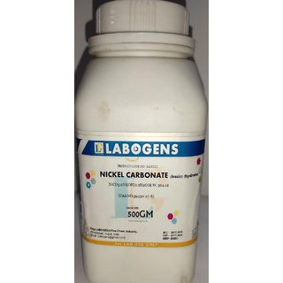 NICKEL CARBONATE  Extra Pure - 500 GM