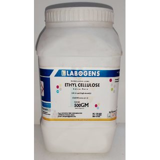 ETHYL CELLULOSE   - 500 GM