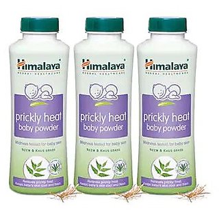 Himalaya Baby Prickly Heat Powder 100gm (Pack Of 3)
